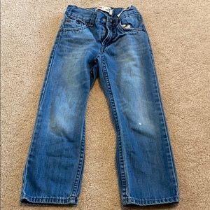 Kids Levi’s Jeans